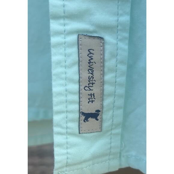 EUC Jack Thomas Boys Button Down Shirt-Size Medium 10-12 Measurements in Descrip - Picture 4 of 12